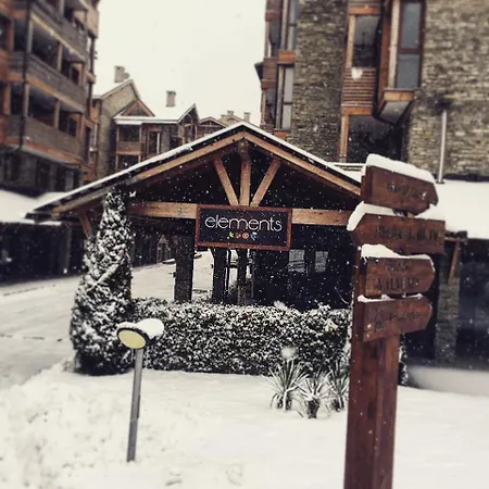 公寓 Private In St.ivan And 班斯科