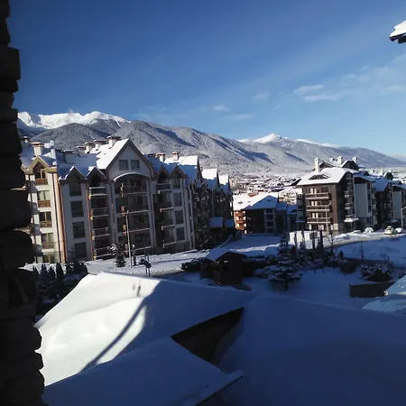 Private In St.ivan And * 班斯科